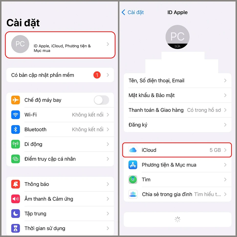 Hướng dẫn cách chuyển danh bạ từ iPhone sang SIM