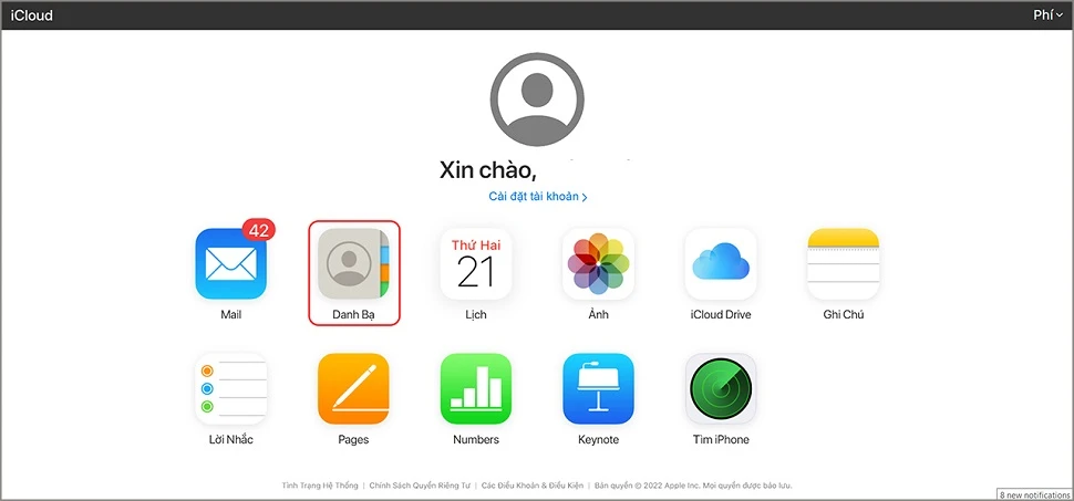 Hướng dẫn cách chuyển danh bạ từ iPhone sang SIM