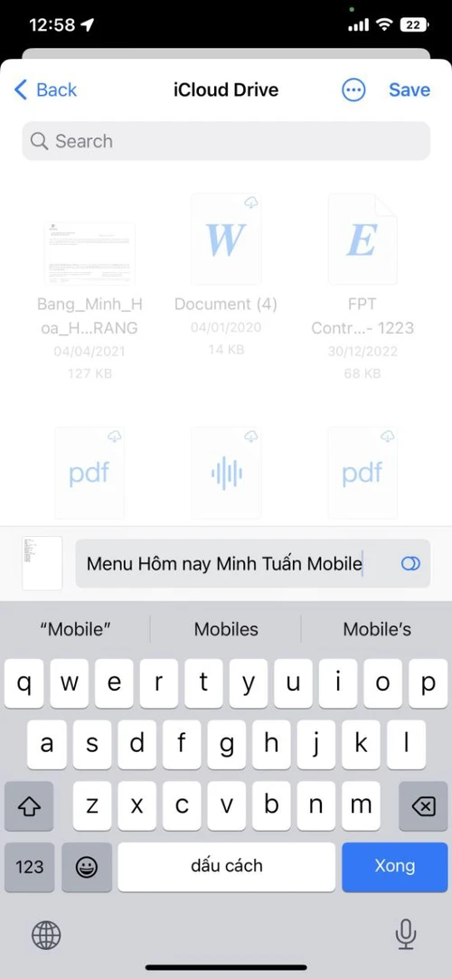 Chuyển đổi hình ảnh thành văn bản ngay trên iPhone