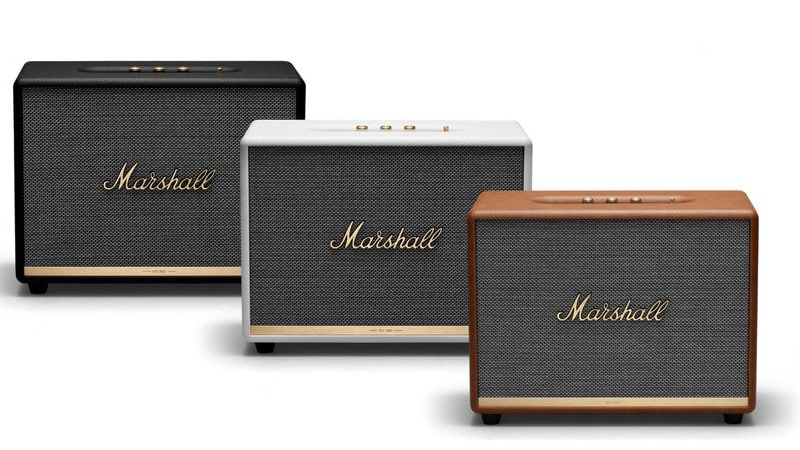 Loa Bluetooth Marshall Woburn II