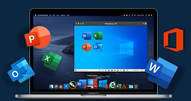 Crack Office phổ biến trên mạng mà người dùng có thể tiếp cận 