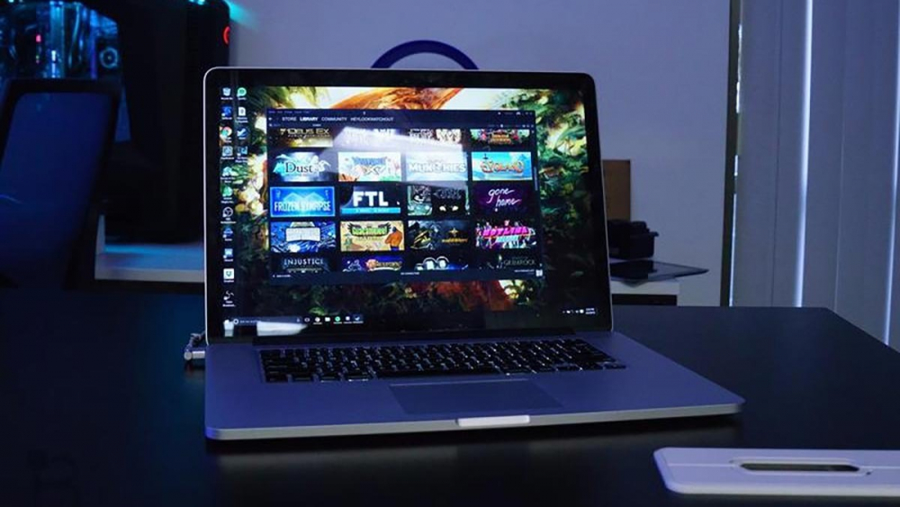 Có nên cài Windows trên MacBook