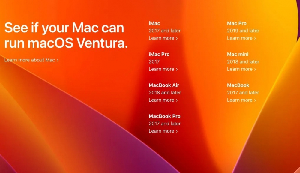 Có nên cập nhật macOS Ventura không? Những ưu và nhược điểm bạn nên lưu ý