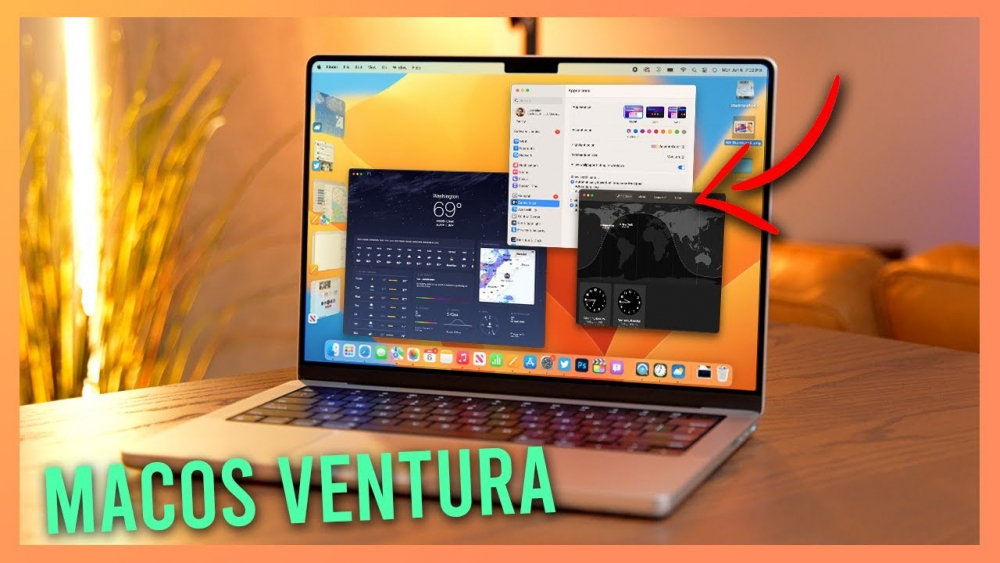 macOS Ventura