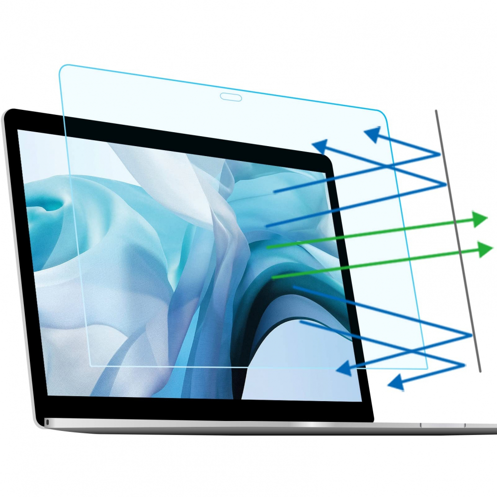 có nên dán màn hình macbook