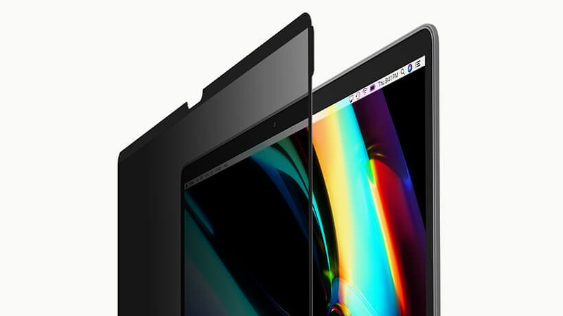 có nên dán màn hình macbook