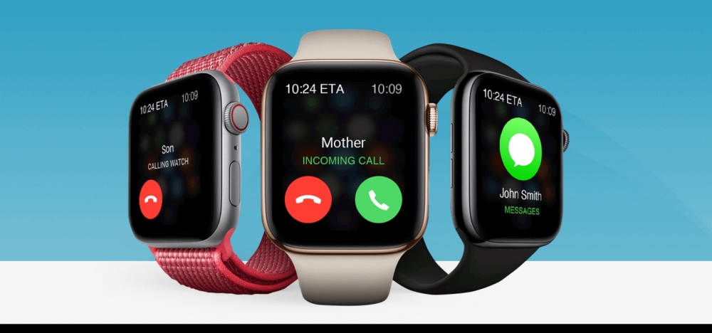 Có nên mua Apple Watch phiên bản di động
