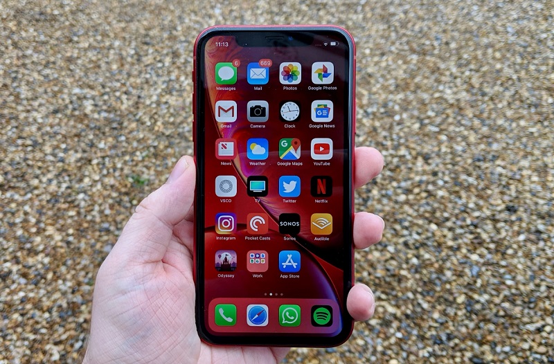 iPhone cũ vẫn còn có khả năng tương thích với hệ điều hành iOS mới