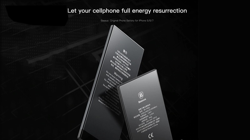 có nên thay pin dung lượng cao cho iphone