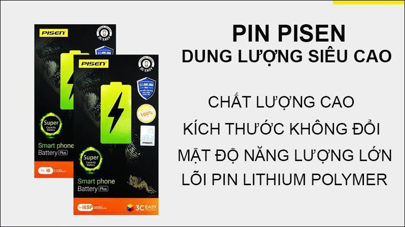 có nên thay pin dung lượng cao cho iphone