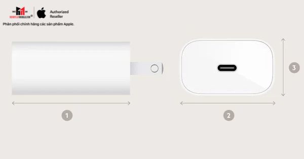 Cốc sạc nhanh Belkin 25W Type-C PD Wall Charger