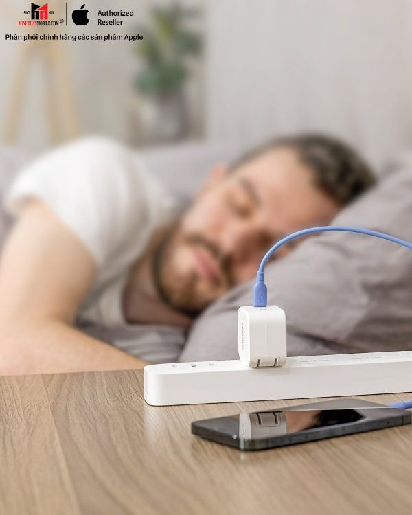 ​​Cốc sạc nhanh Innostyle 20W Type-C Minigo III