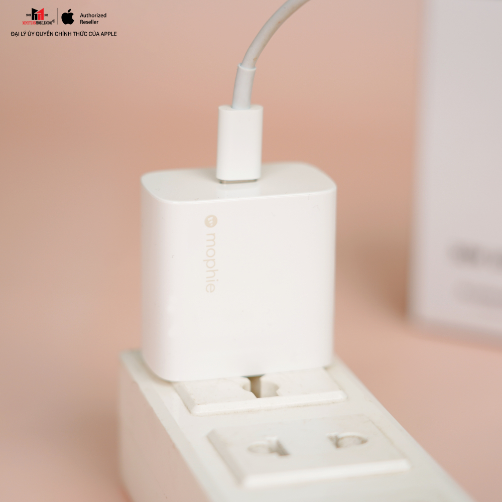 Cốc sạc nhanh Mophie 20W Type-C PD