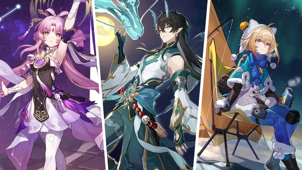 Code Honkai Star Rail 1.3