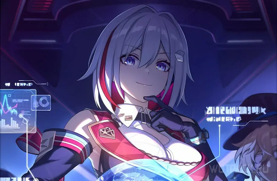 Honkai Star Rail 1.4