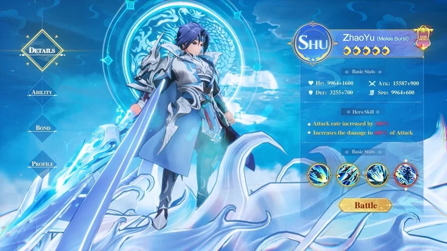 code Huyễn tướng 3Q mới nhất 2