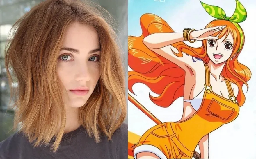 Nami One Piece Live Action