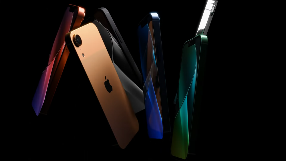 Concept iPhone SE 2023