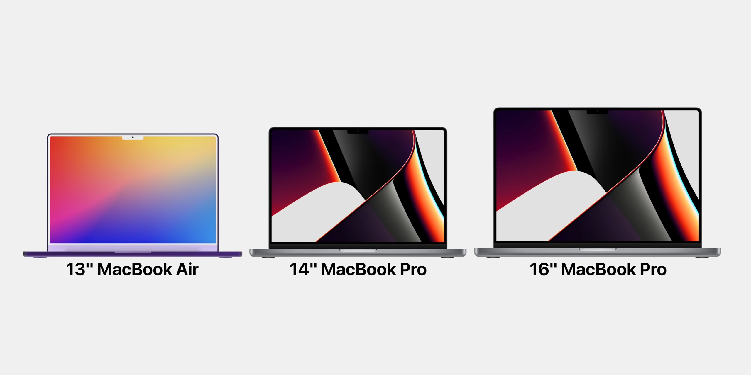 Concept MacBook Air 2022