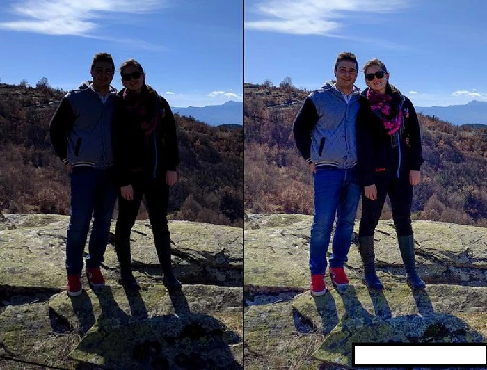 Công thức chỉnh ảnh ngược sáng 