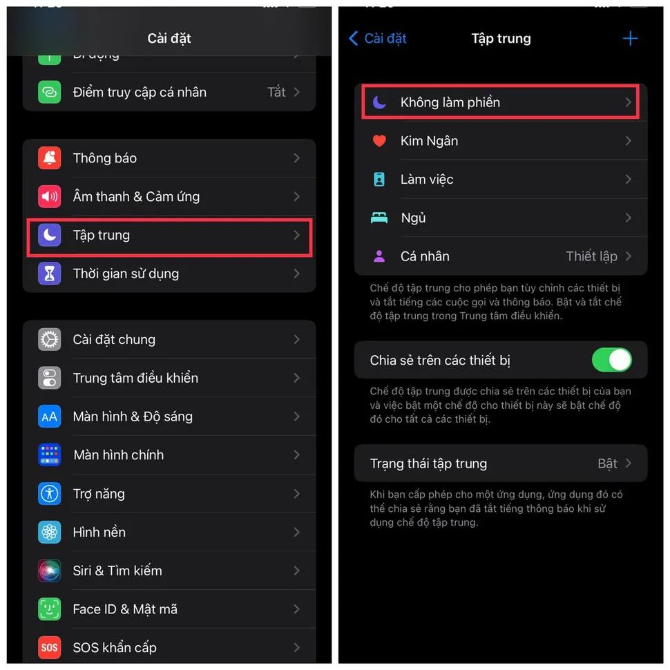 Cuộc gọi Messenger không hiện lên màn hình phải làm sao