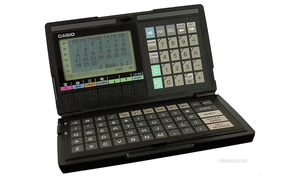 Cuộc sống trước khi có iPhone: Nhìn lại điện thoại thông minh và PDA đời đầu