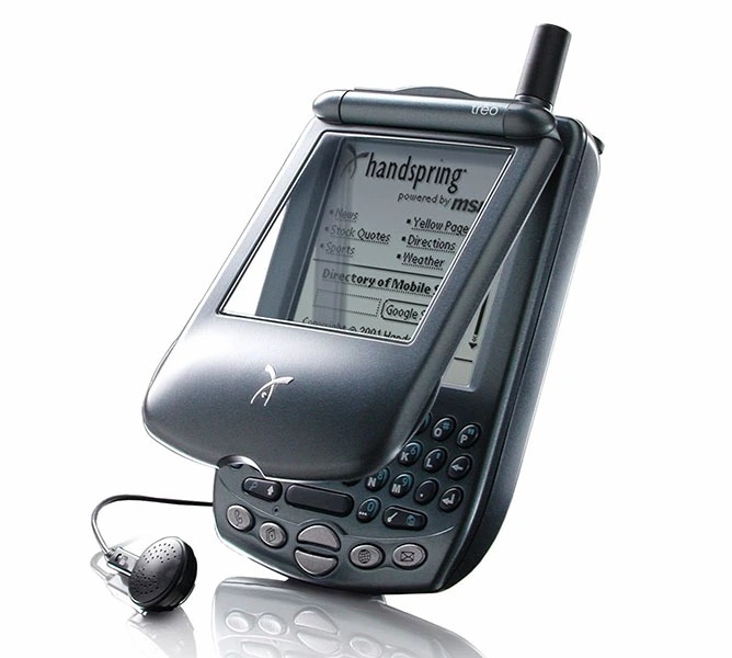 Cuộc sống trước khi có iPhone: Nhìn lại điện thoại thông minh và PDA đời đầu