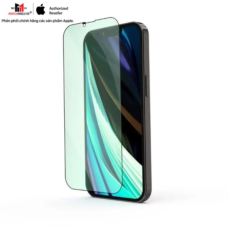 Cường lực chống ánh sáng xanh iPhone 14 JCPAL JCP4136