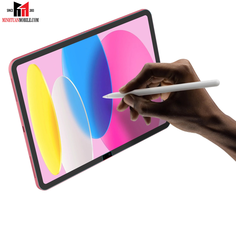 Cường lực iPad 10.9 inch 2022 JCPAL iClara Glass Screen Protector