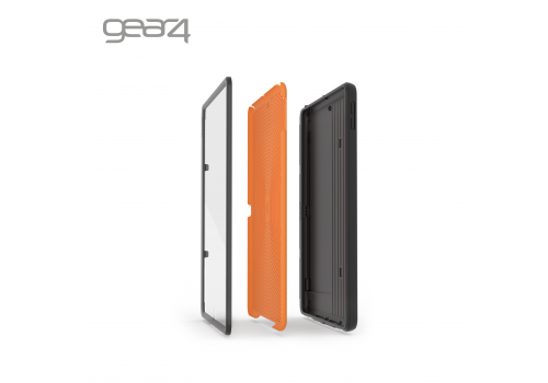 Bao da chống sốc cho iPad 10.2 inch Gear4 D3O Battersea 2.5m