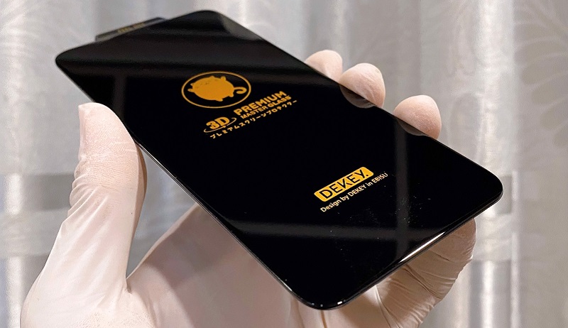 Dán cường lực Dekey