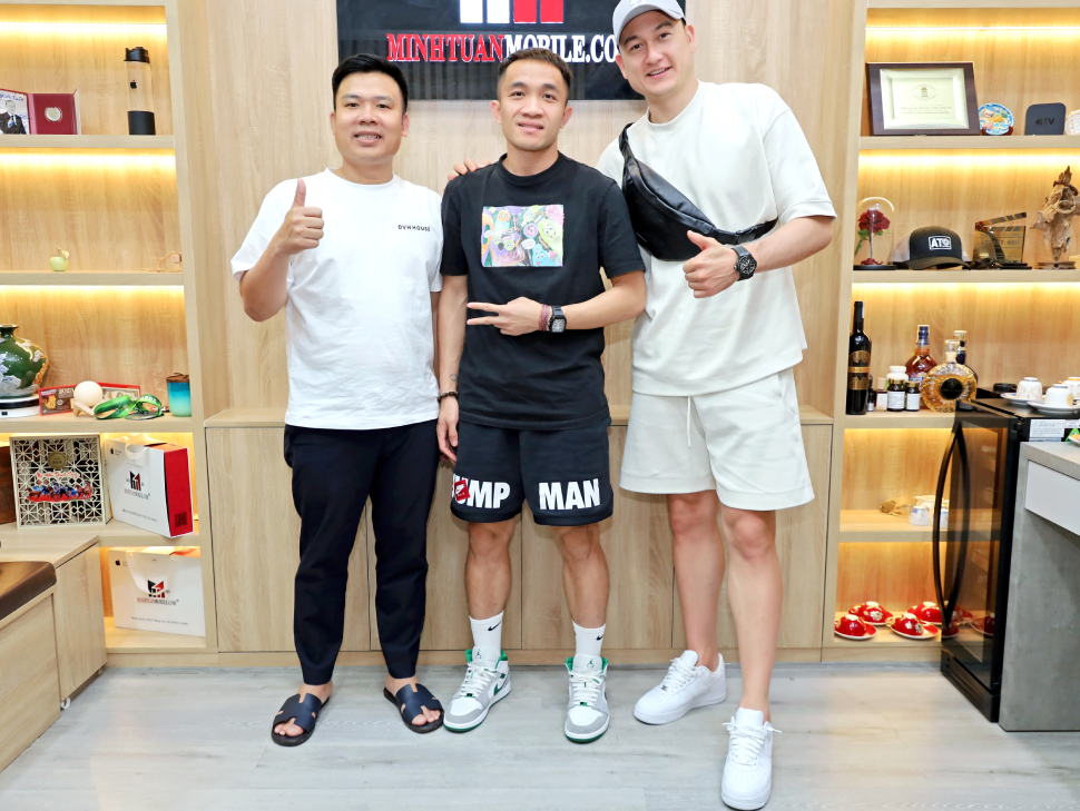 Đặng Văn Lâm diện 