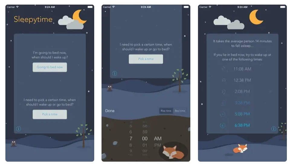 Dành cho ngày Quốc tế Sức khỏe: Thức dậy tỉnh táo với Sleepytime app