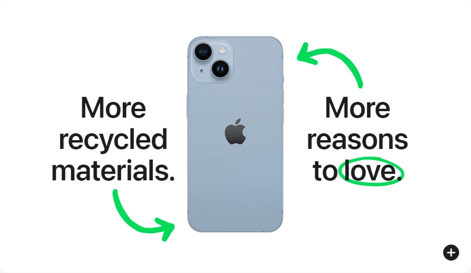 Dành cho Ngày Trái Đất, Apple chia sẻ báo cáo tiến độ môi trường năm 2030