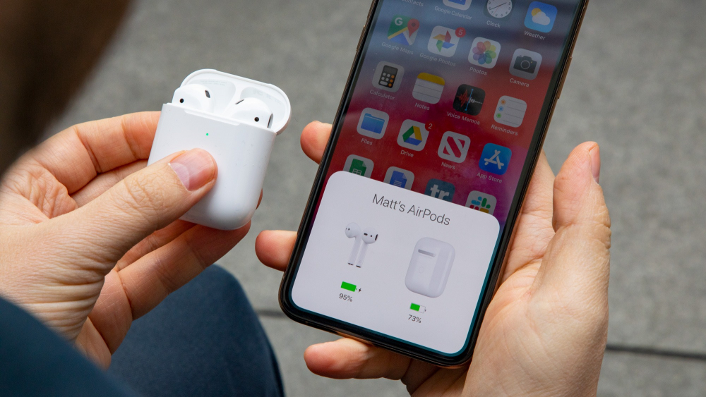 Đánh giá AirPods 2
