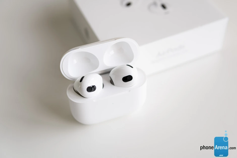 Đánh giá AirPods 3