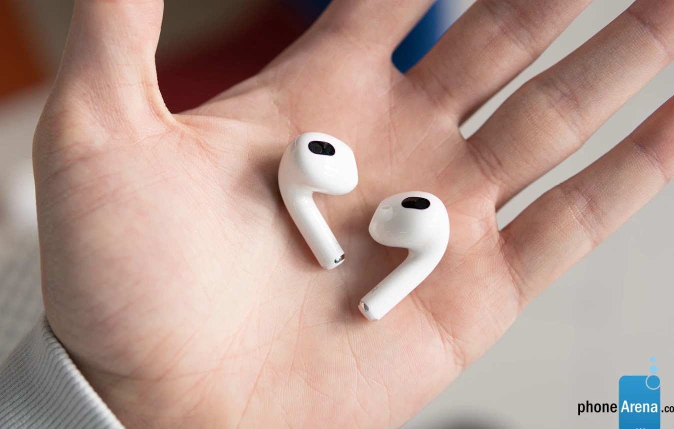 Đánh giá AirPods 3