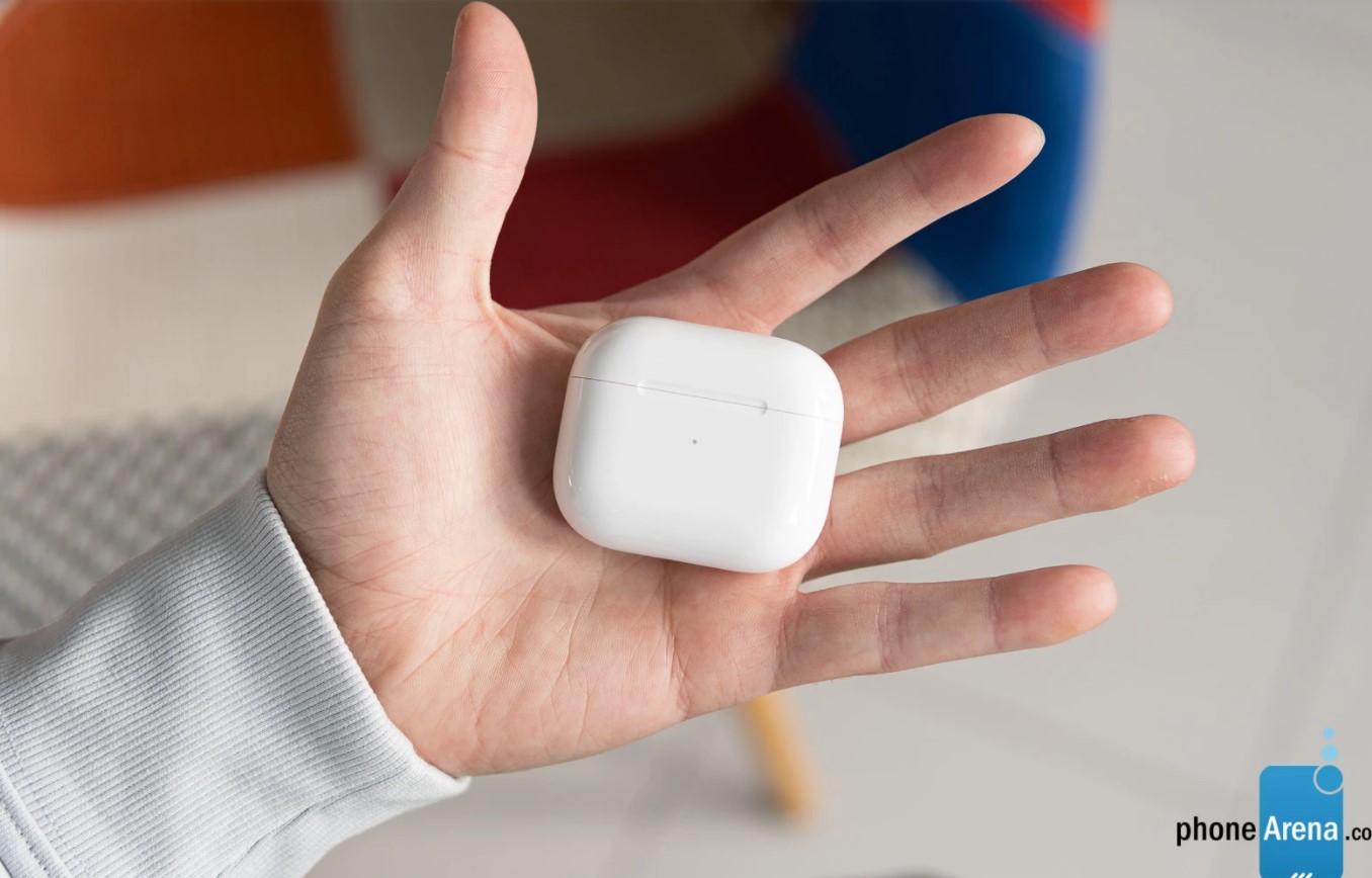 Đánh giá AirPods 3