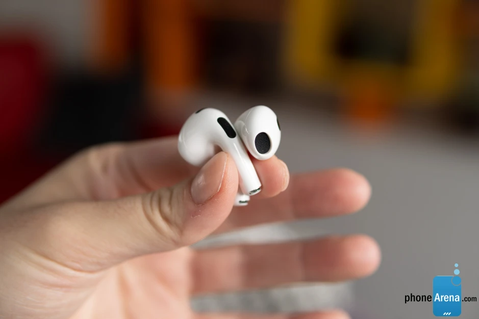 Đánh giá AirPods 3