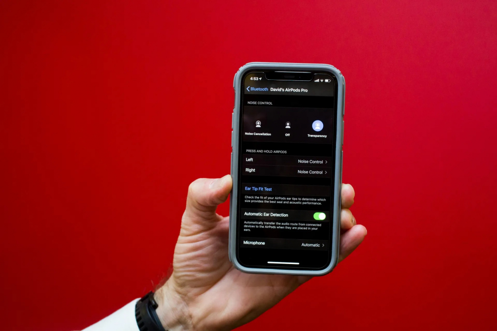 Đánh giá AirPods Pro