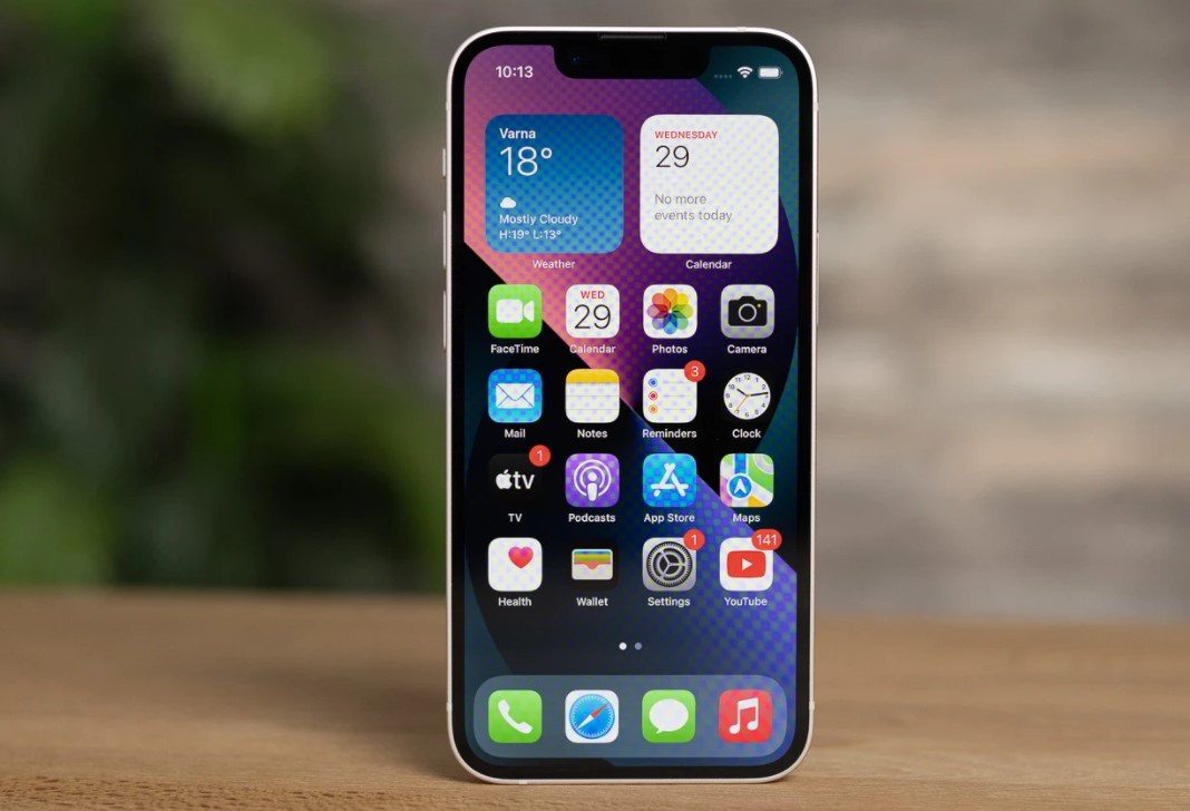 Đánh giá iPhone 13 mini