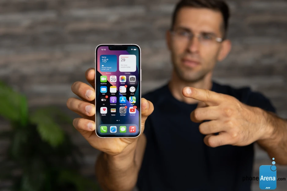 Đánh giá iPhone 13 mini