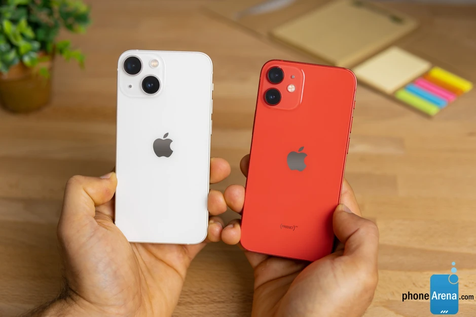 Đánh giá iPhone 13 mini