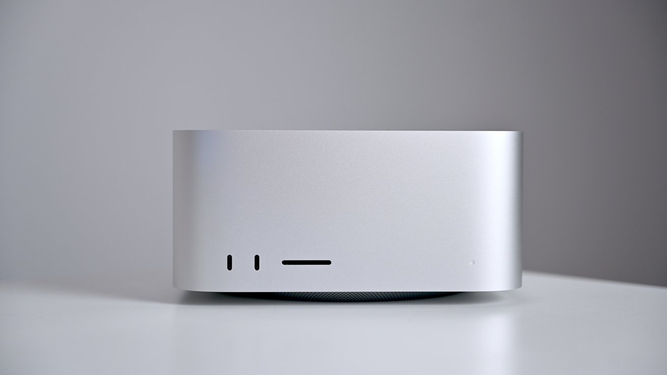 Đánh giá Mac Studio