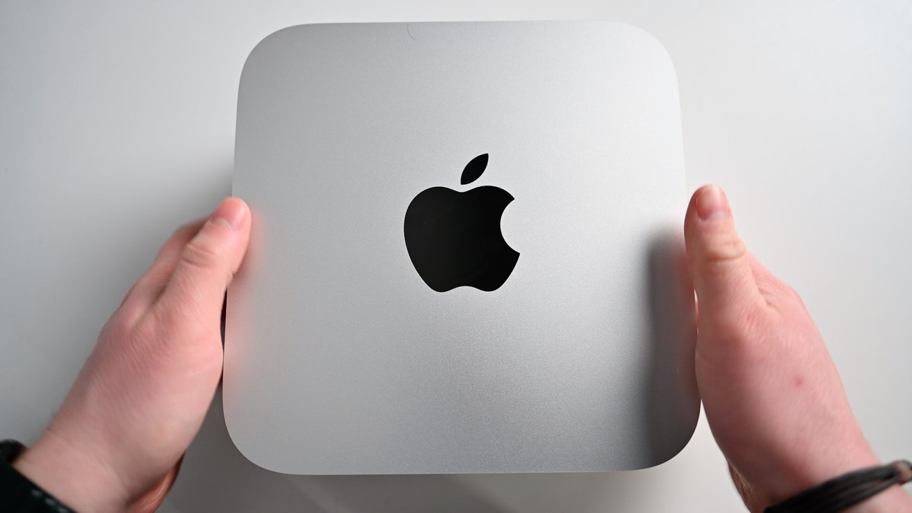 Đánh giá Mac Studio