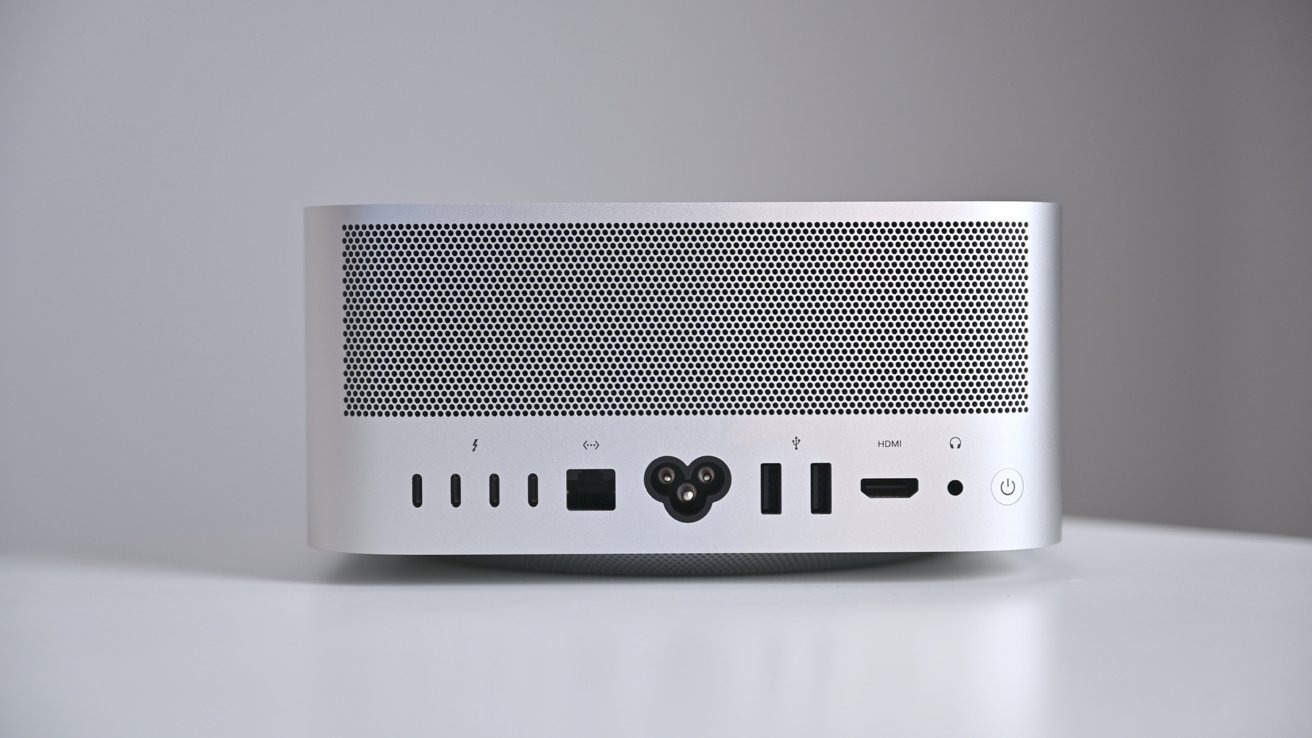 Đánh giá Mac Studio