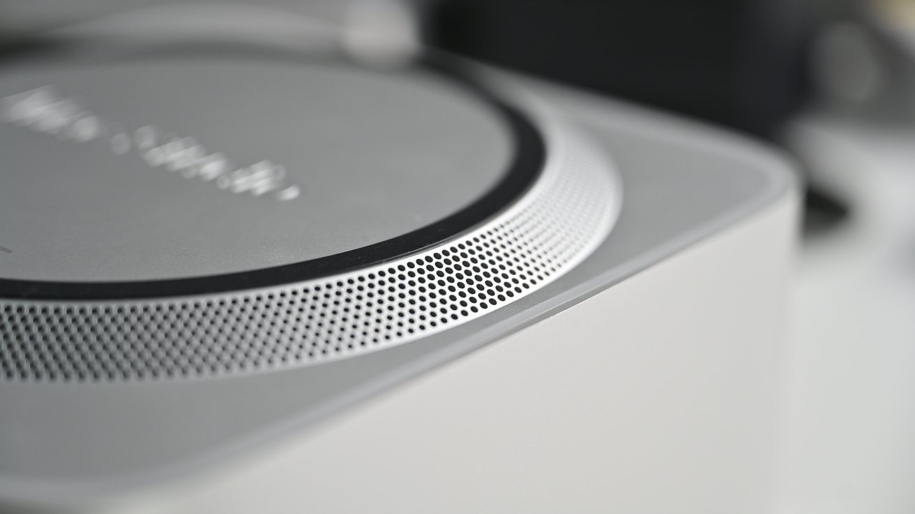 Đánh giá Mac Studio