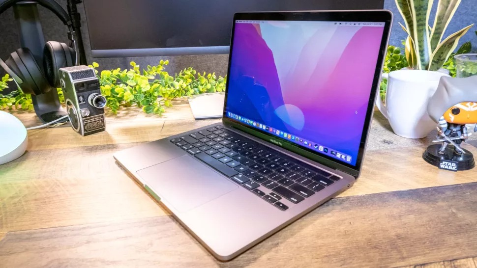 Đánh giá MacBook Pro 13 inch M2 2022
