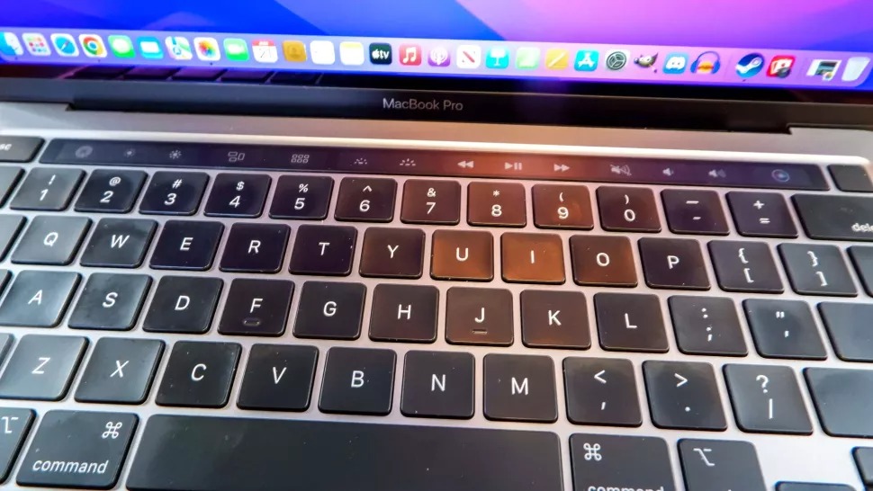 Đánh giá MacBook Pro 13 inch M2 2022