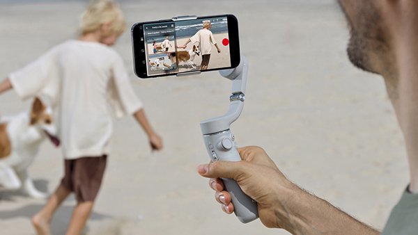 Gimbal DJI Osmo Mobile 5